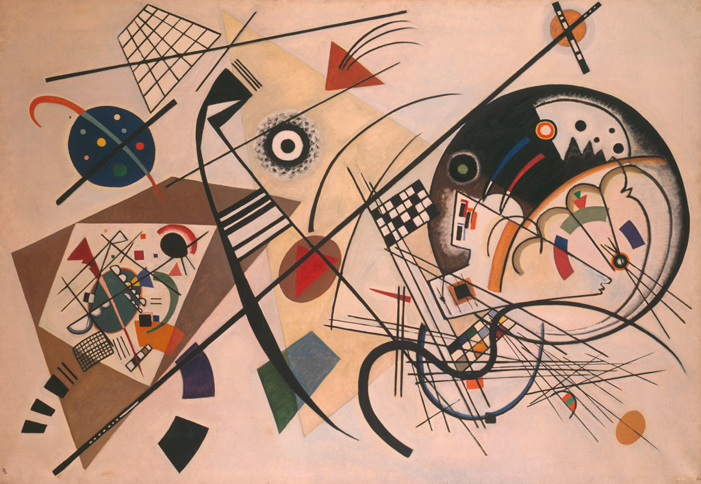 opere kandinsky