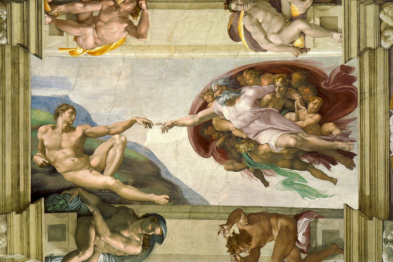 opere michelangelo
