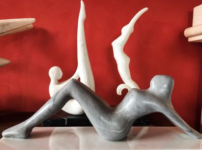 sculture moderne