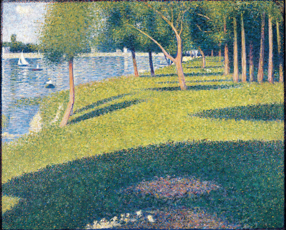 seurat opere
