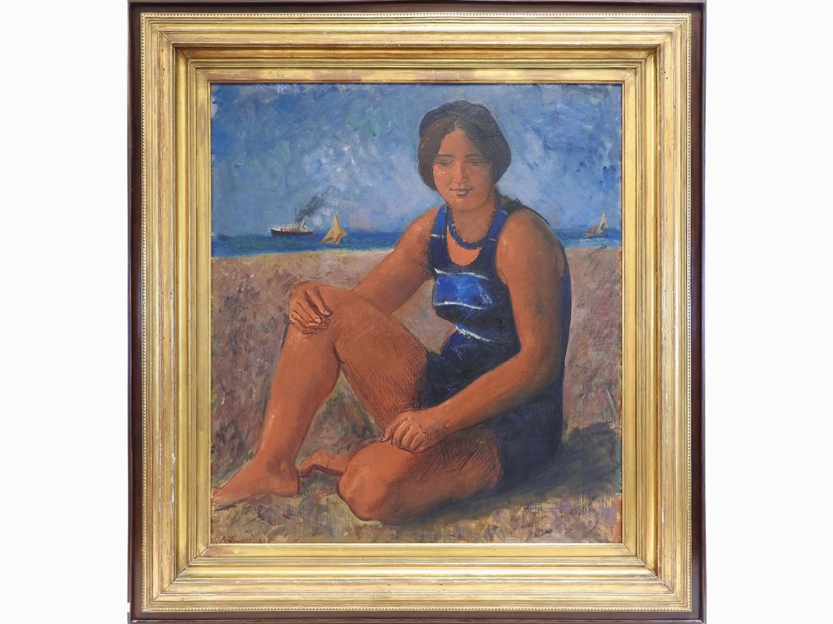 achille funi
