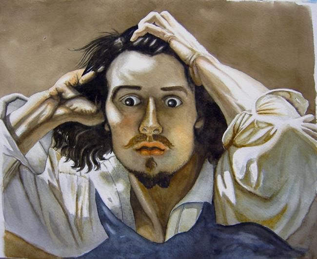 courbet opere