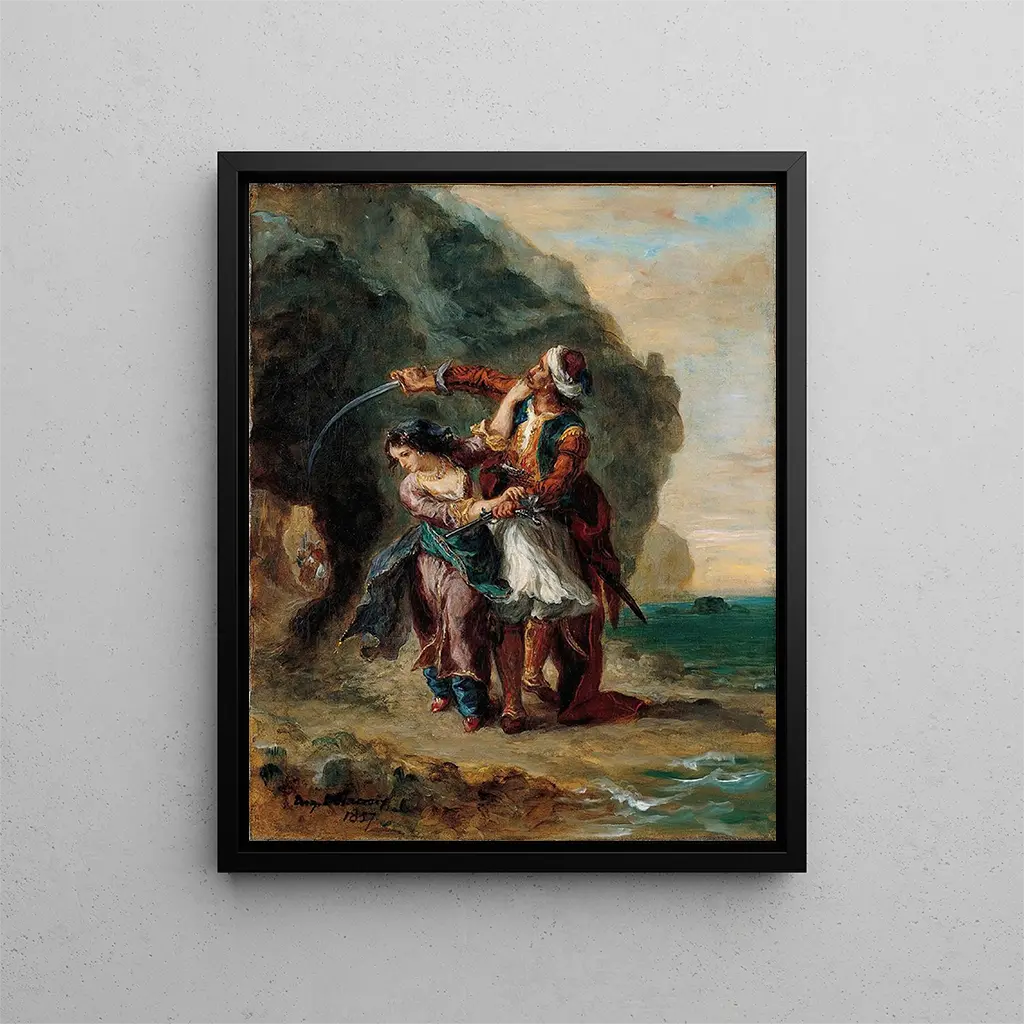 delacroix opere