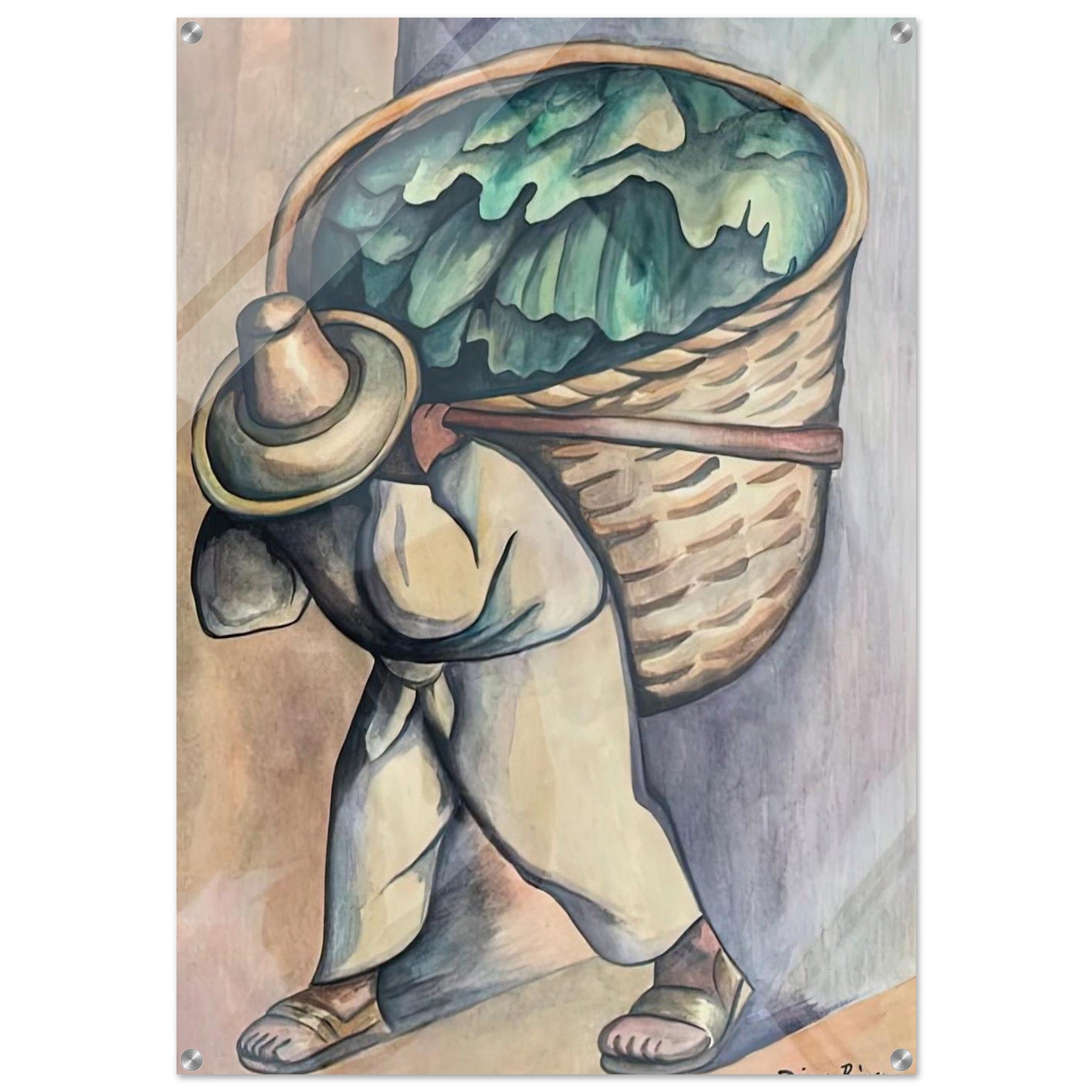 diego rivera opere