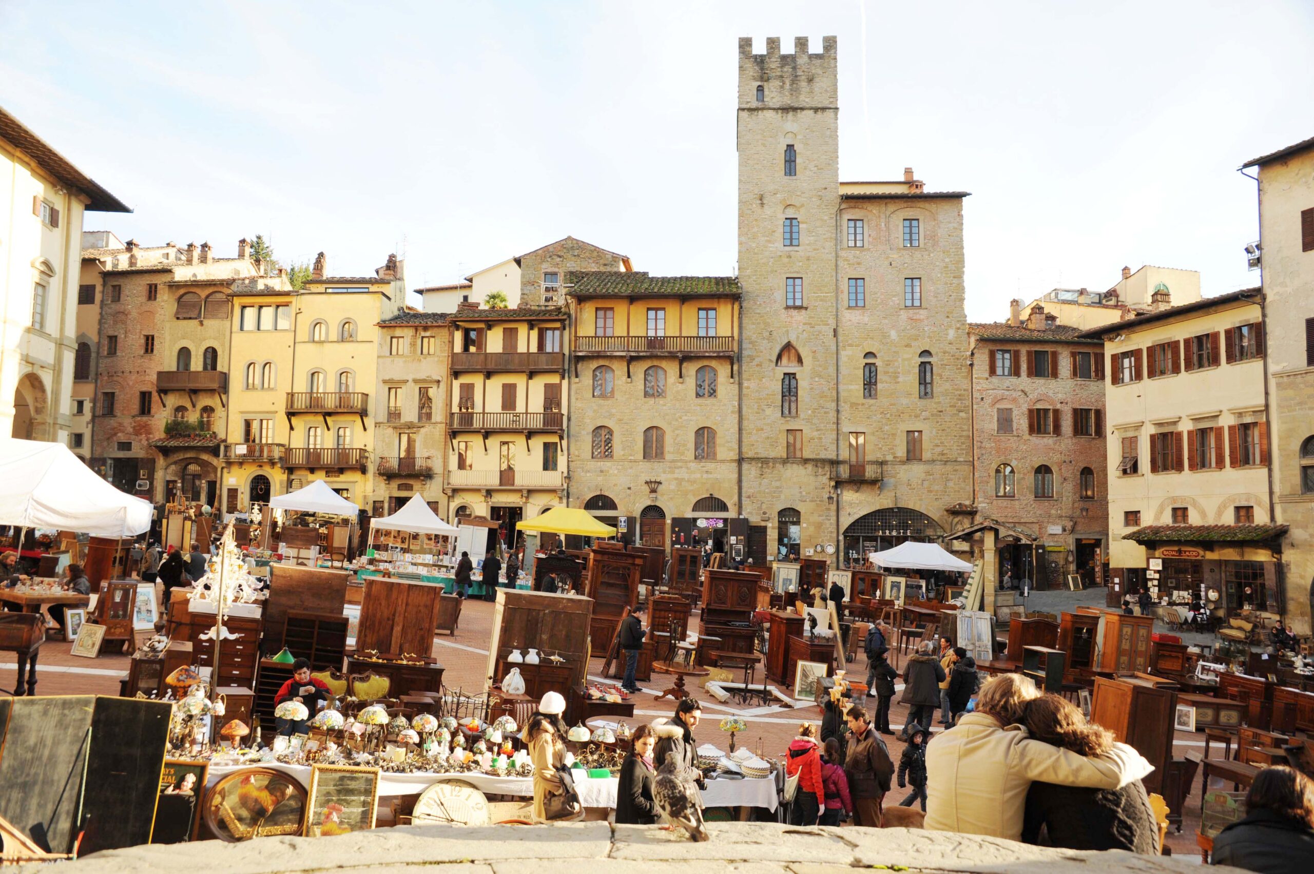 mercatini antiquariato questo fine settimana