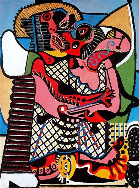 picasso opere famose