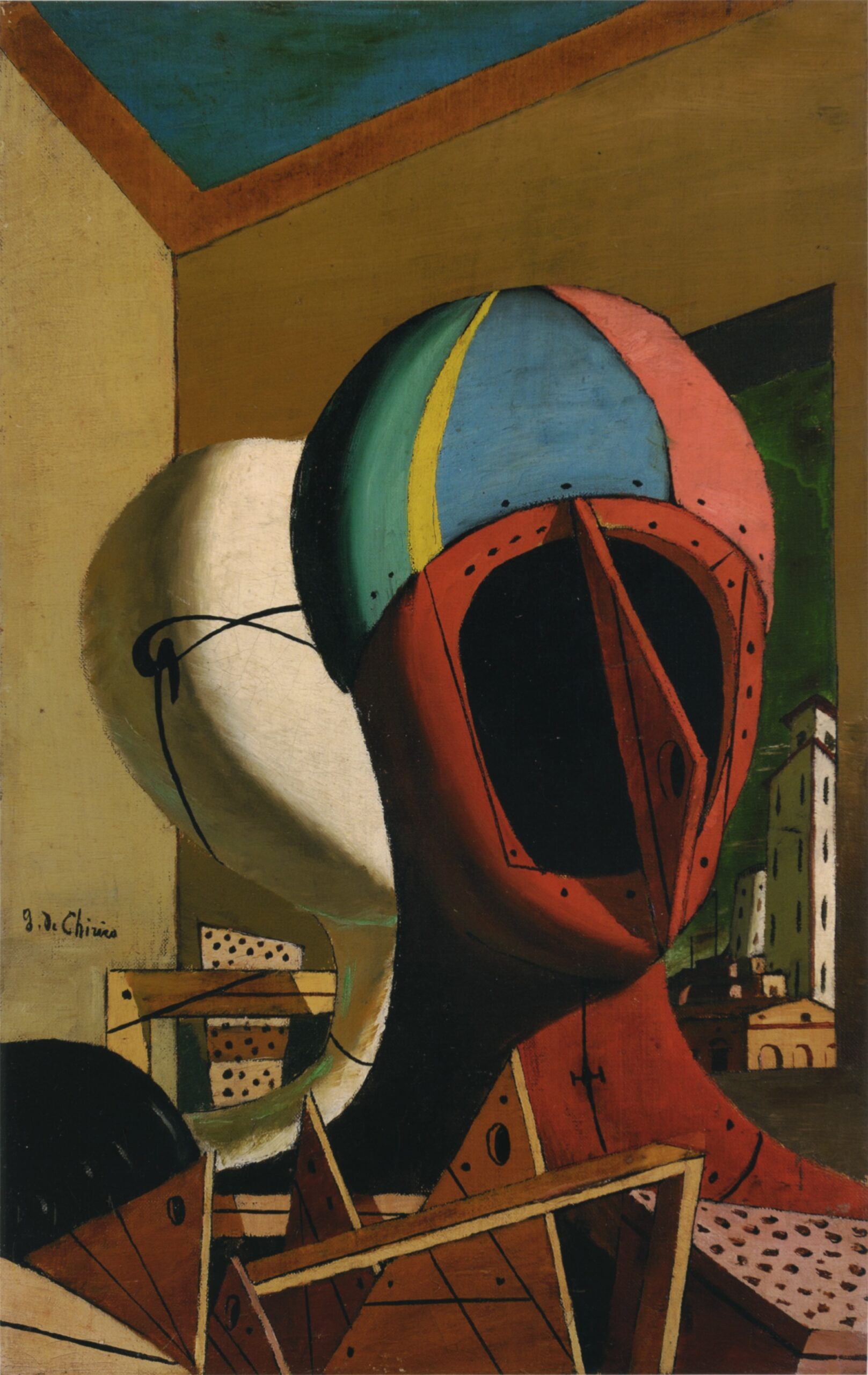 pittori surrealisti