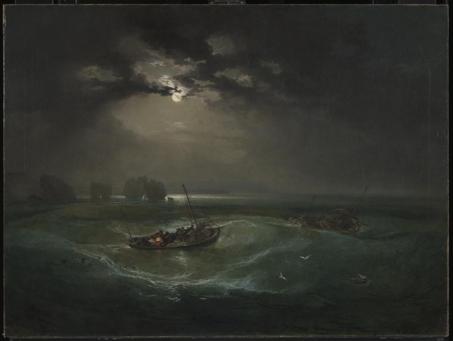 william turner opere